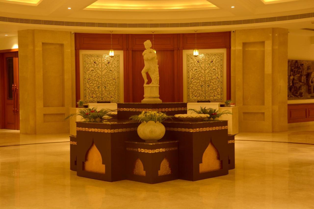 Hotel Chandela Khajurāho Dış mekan fotoğraf