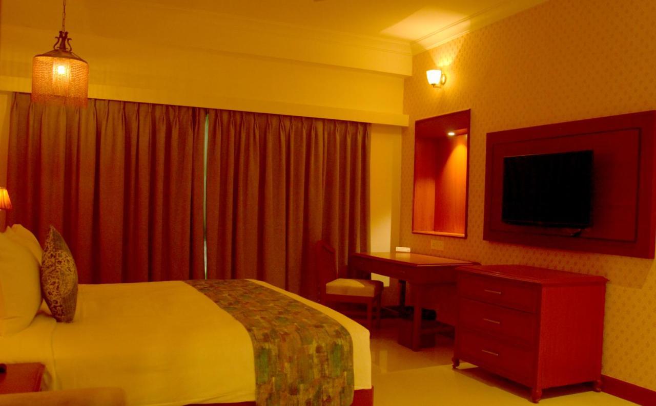 Hotel Chandela Khajurāho Dış mekan fotoğraf