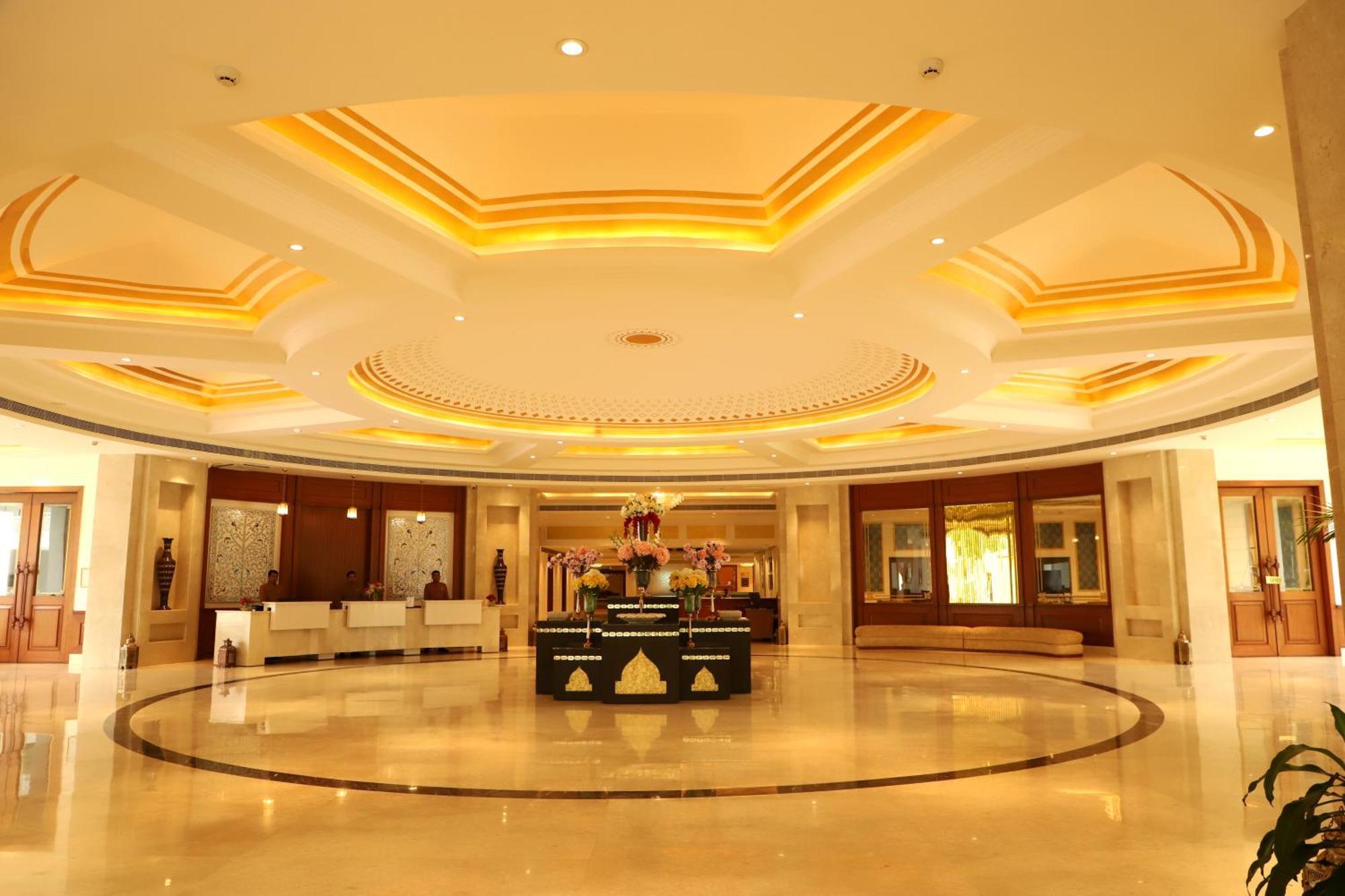 Hotel Chandela Khajurāho Dış mekan fotoğraf