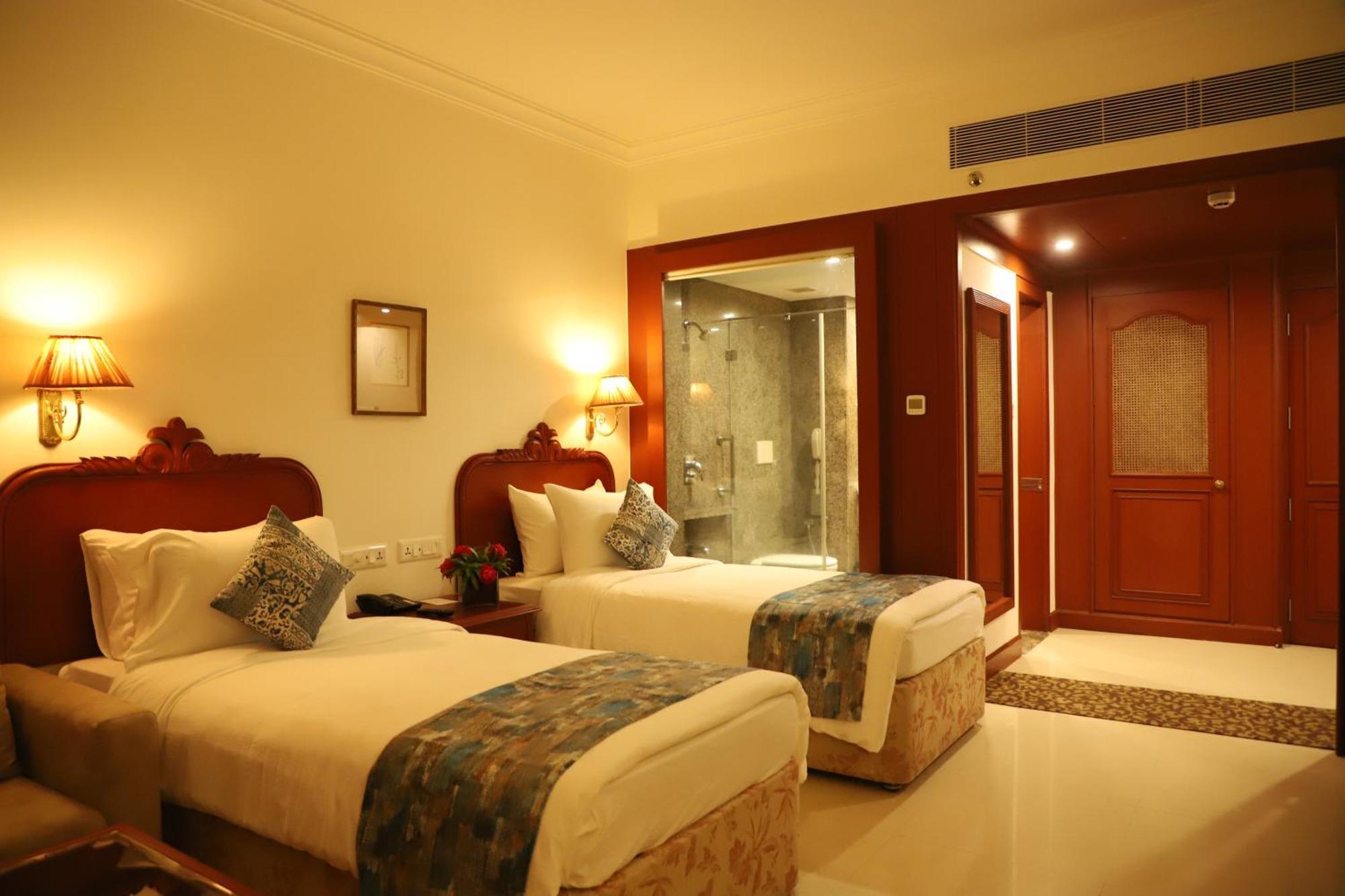 Hotel Chandela Khajurāho Dış mekan fotoğraf