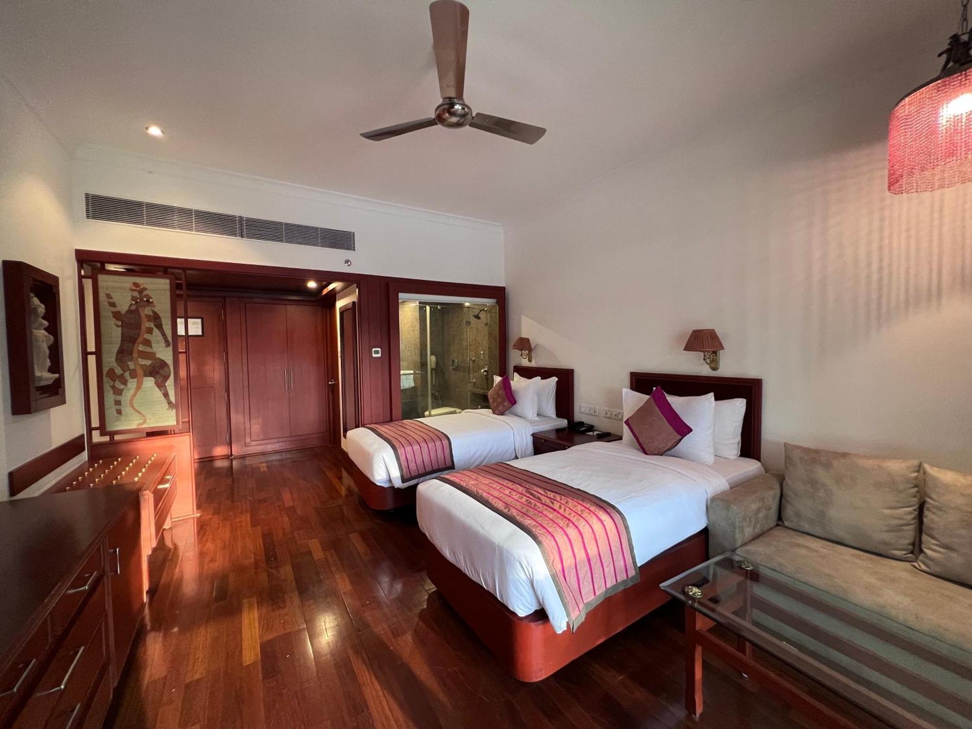 Hotel Chandela Khajurāho Dış mekan fotoğraf